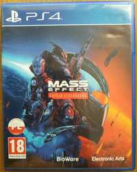 Mass Effect: Edycja Legendarna PL PS4/PS5 (2xBD)