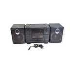 Radiomagnetofon GoldStar TW-742X Dwukasetowy