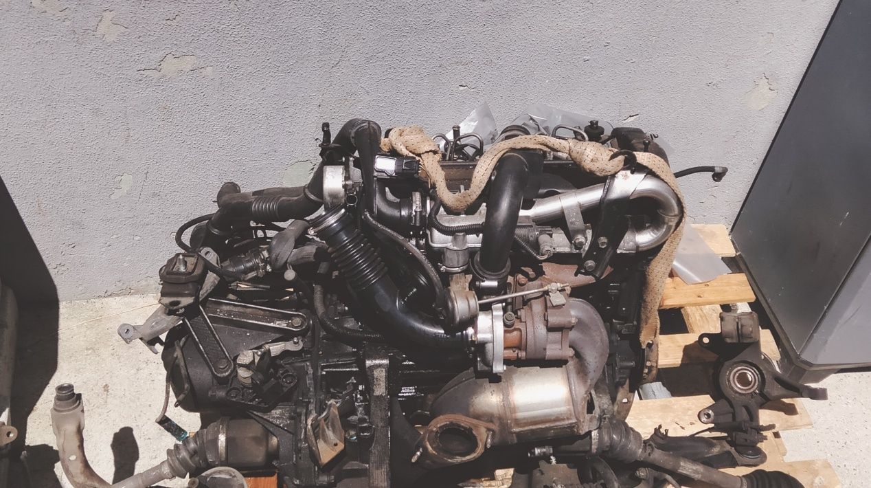 Motor completo Renault Megane 2