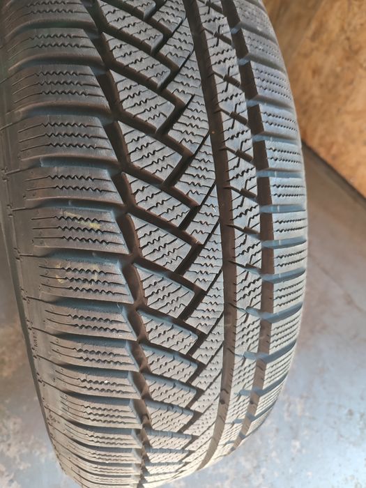 235/65 R 17 Continental WinterContact TS850P зима комплект