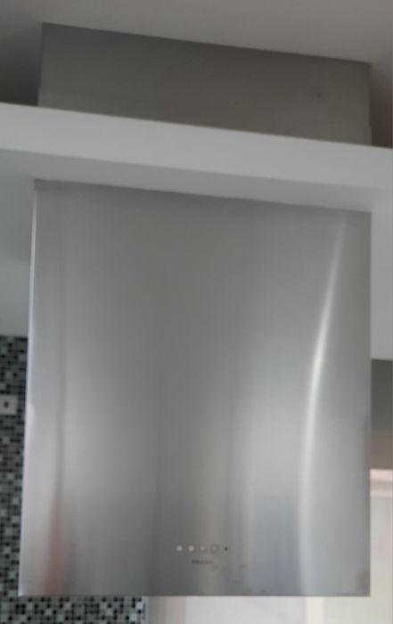 Exaustor/chaminé FRASA