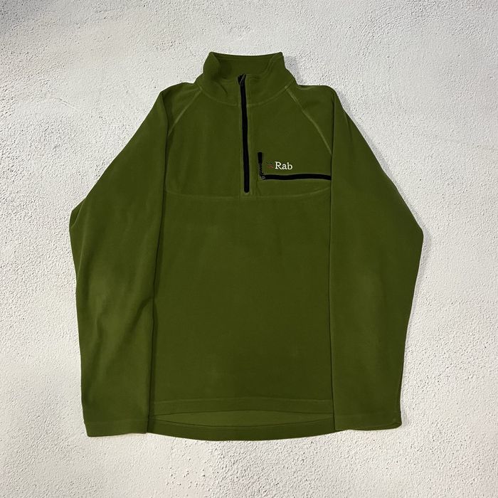 Флиска Rab Polartec оригинал