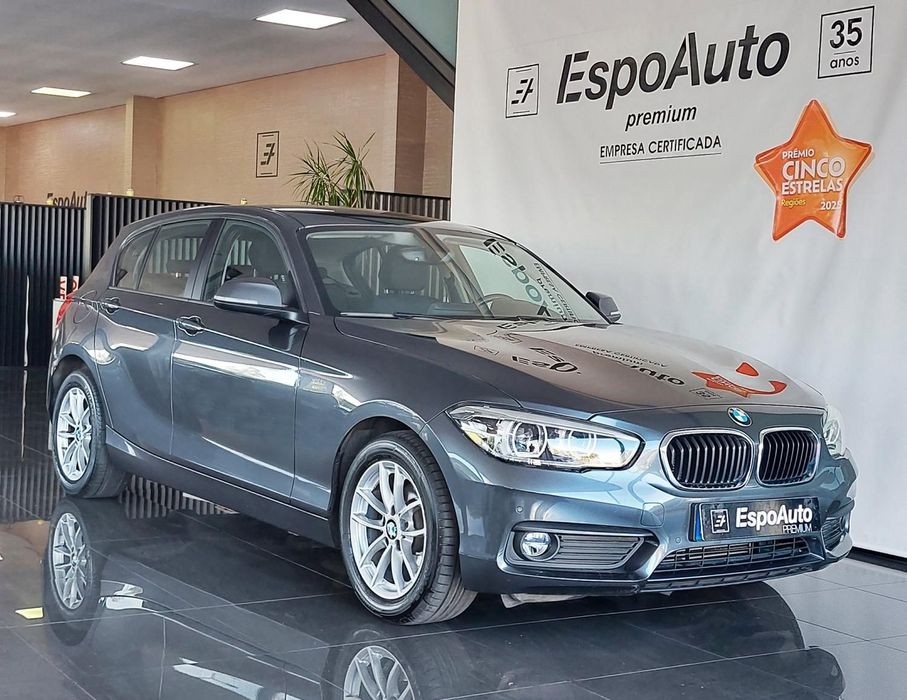 BMW 116 d Advantage