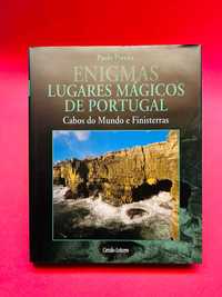 Enigmas - Lugares Mágicos de Portugal - Paulo Pereira