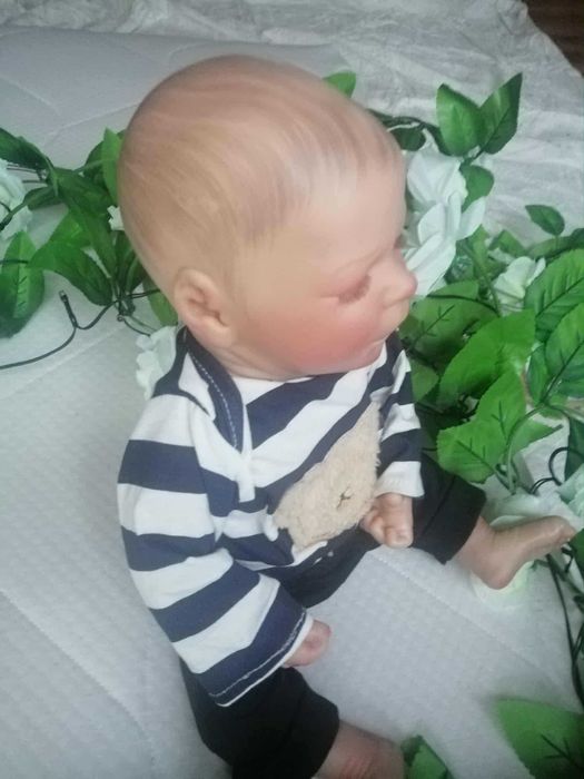 Noworodek dzidzia lalka lala typu Reborn