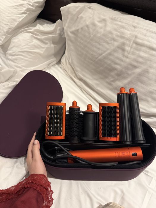 Дайсон Dyson стайлер