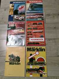 Katalog kolejek Marklin Ho Vintage