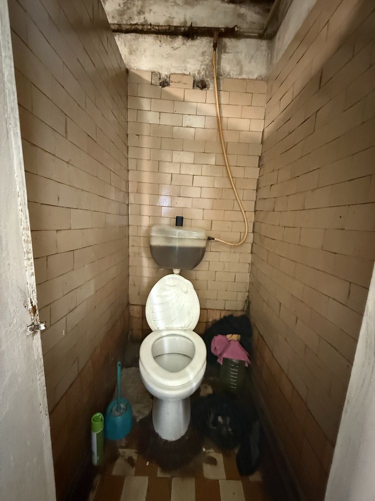 Кімната в гуртожитку