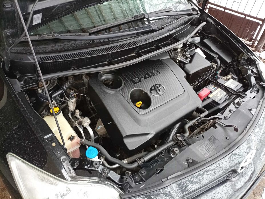 TOYOTA AURIS 1.4 D4D - 127 Tys.km. - Salon Polska -Śliczna KLIMATRONIK