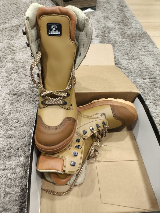 Botas jallatte 43