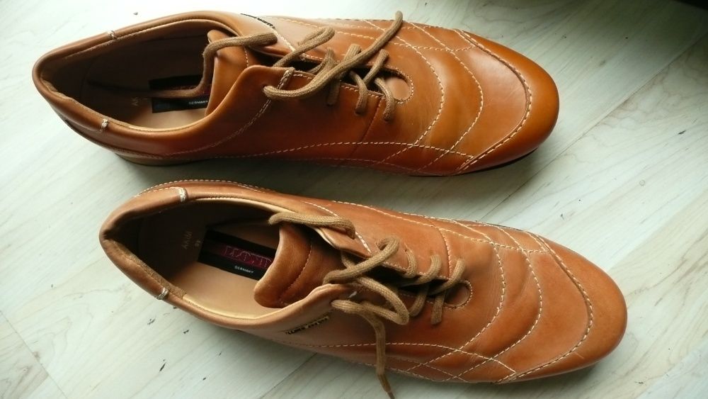 nowiutkie buty męskie LLOYD AKIM 45 10,5 nowe