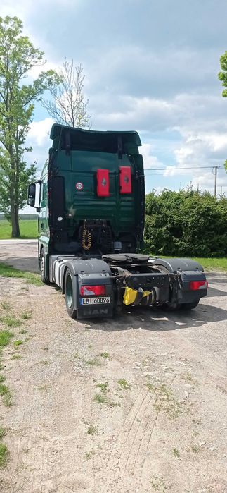 MAN TGX 360 LowDeck
