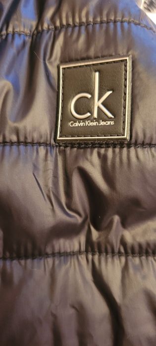 CALVIN KLEIN lekka, wygodna, nowa  kurtka