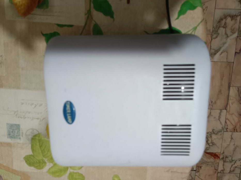 secador de unhas de gel