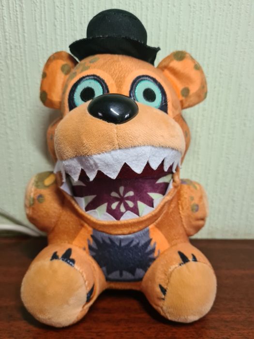 М'яка іграшка Twisted Freddy (Викривлений Фредді) із серії Funko за мо