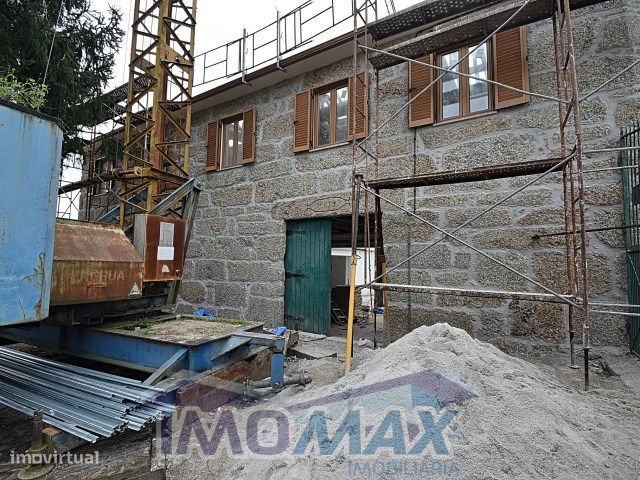 Moradia T4 - Parada de Todeia, Paredes