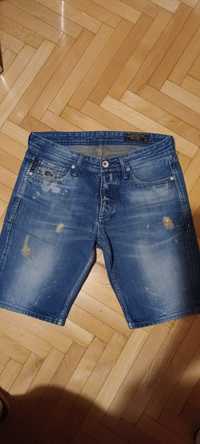 Spodnie jeansy Jack &Janes