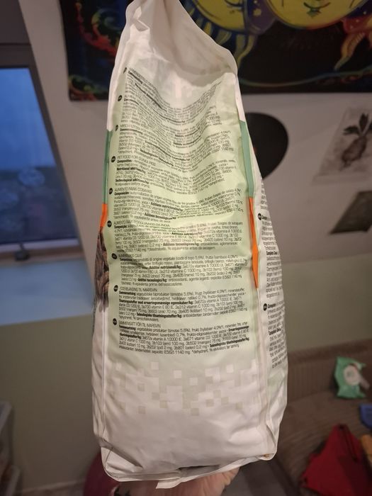 Karma versele laga complete prawie cała