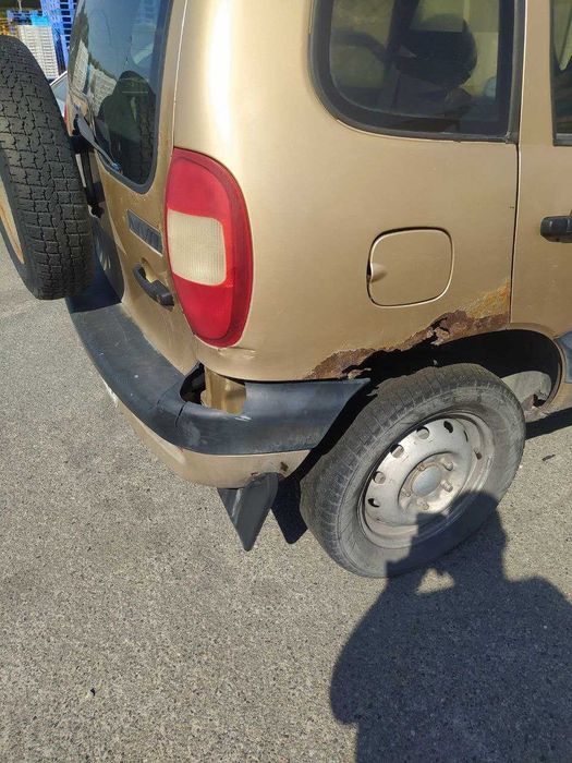 ВАЗ 2123 Niva 2005