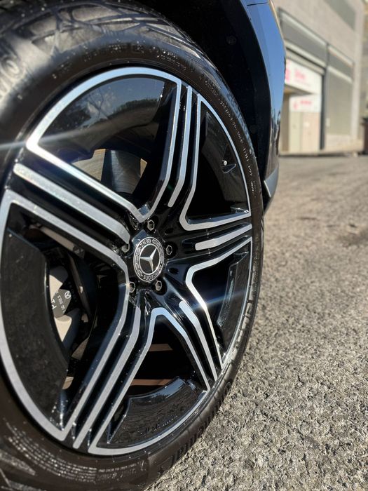 Carro Mercedes GLC 300de 4 Matic Coupe