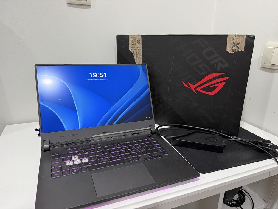 ASUS ROG Strix G15 G513