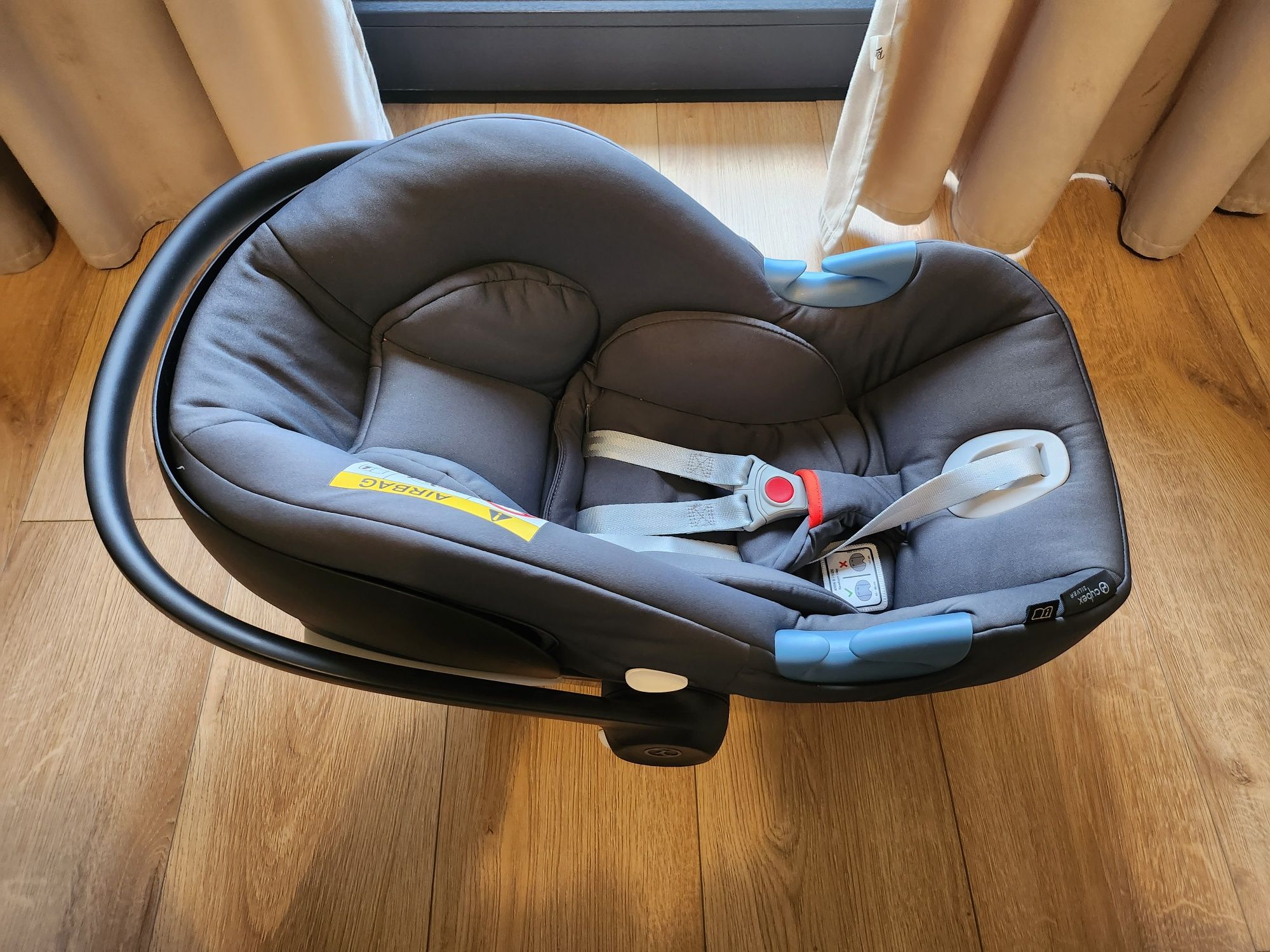 Fotelik Cybex Aton B I-Size 0-13 kg