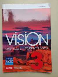 Vision 3. Podręcznik do języka angielskiego.
