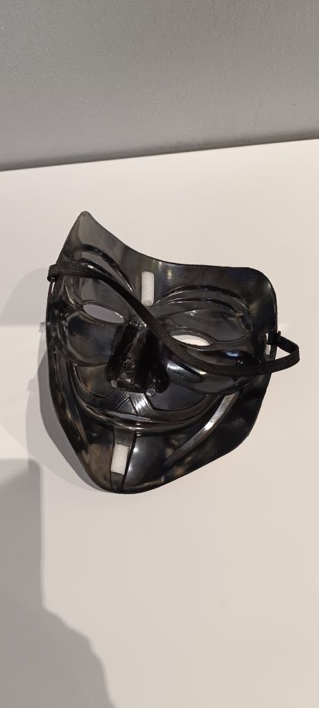 Maska ANONYMOUS- V jak Vendetta Halloween
