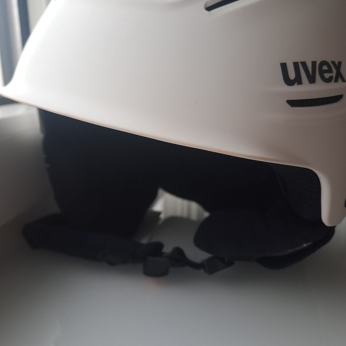 Uvex P1us 2.0, kask narciarski, rozmiar 52-55cm