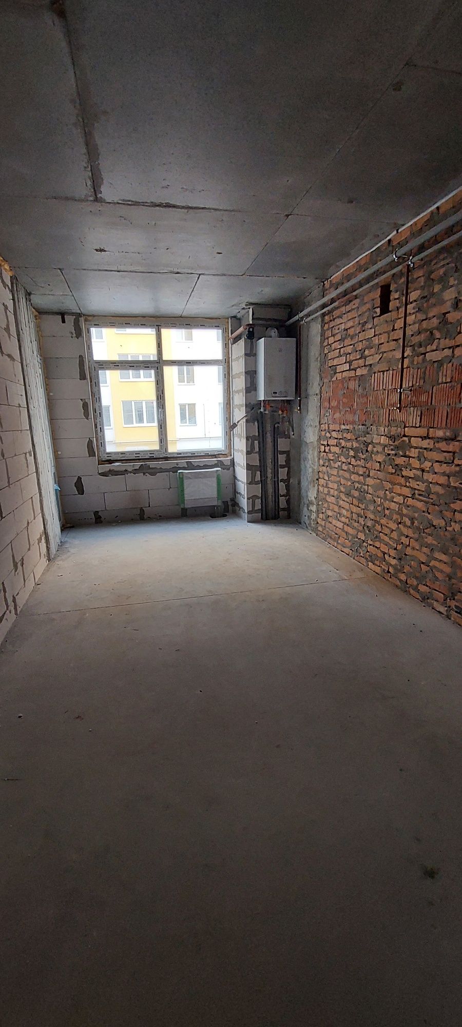 Продаж квартири 48,7м²