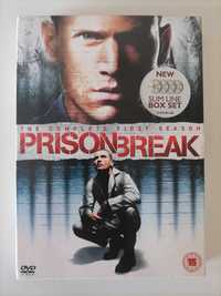 DVD Prison Break
