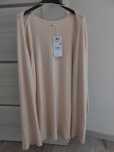Nowy sweter kardigan damski XS