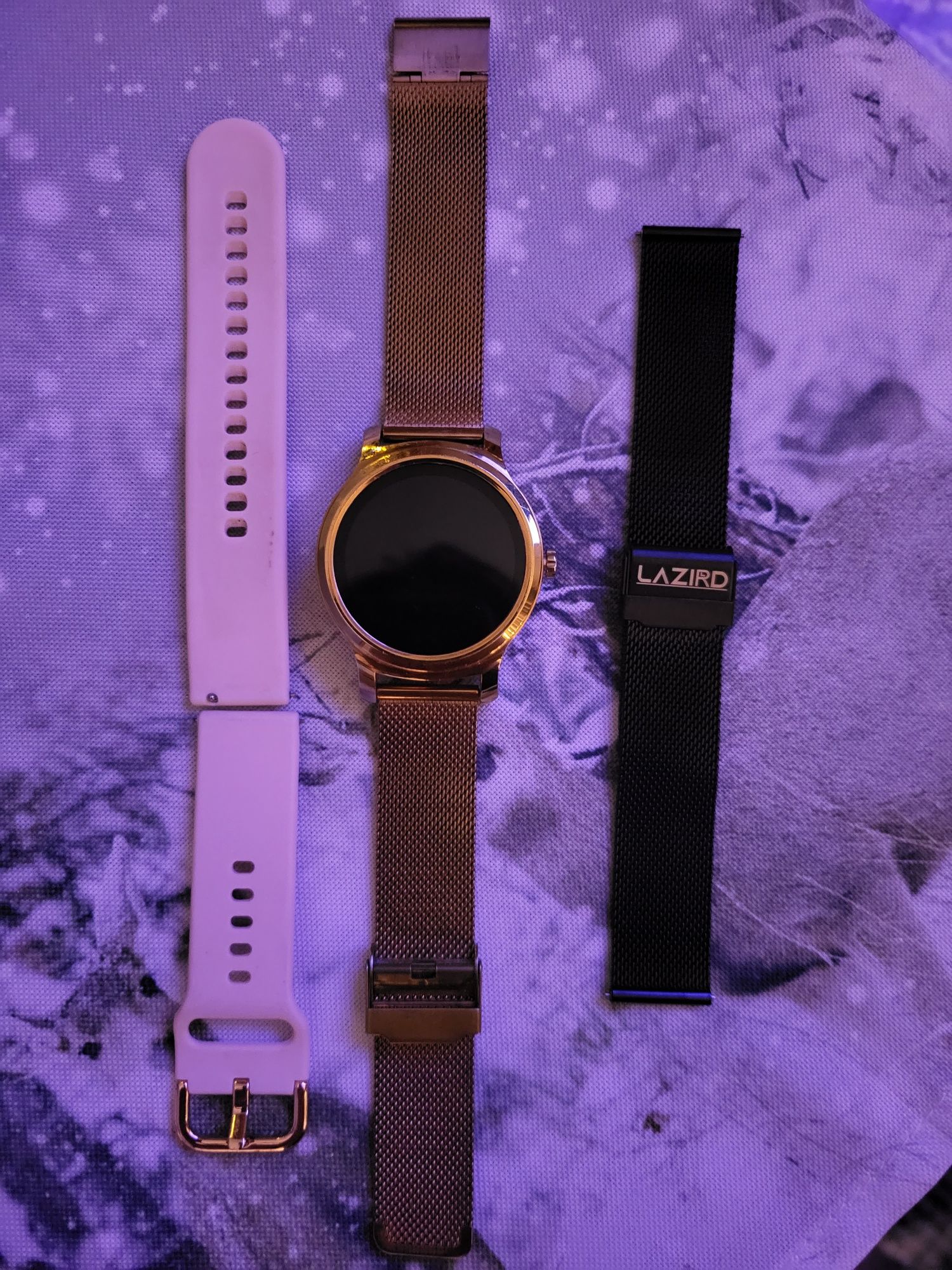 Smart Watch R2 zegarek damski