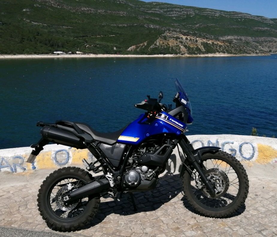 Yamaha XTZ 660 Tenere