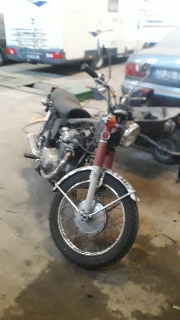 honda classico unica