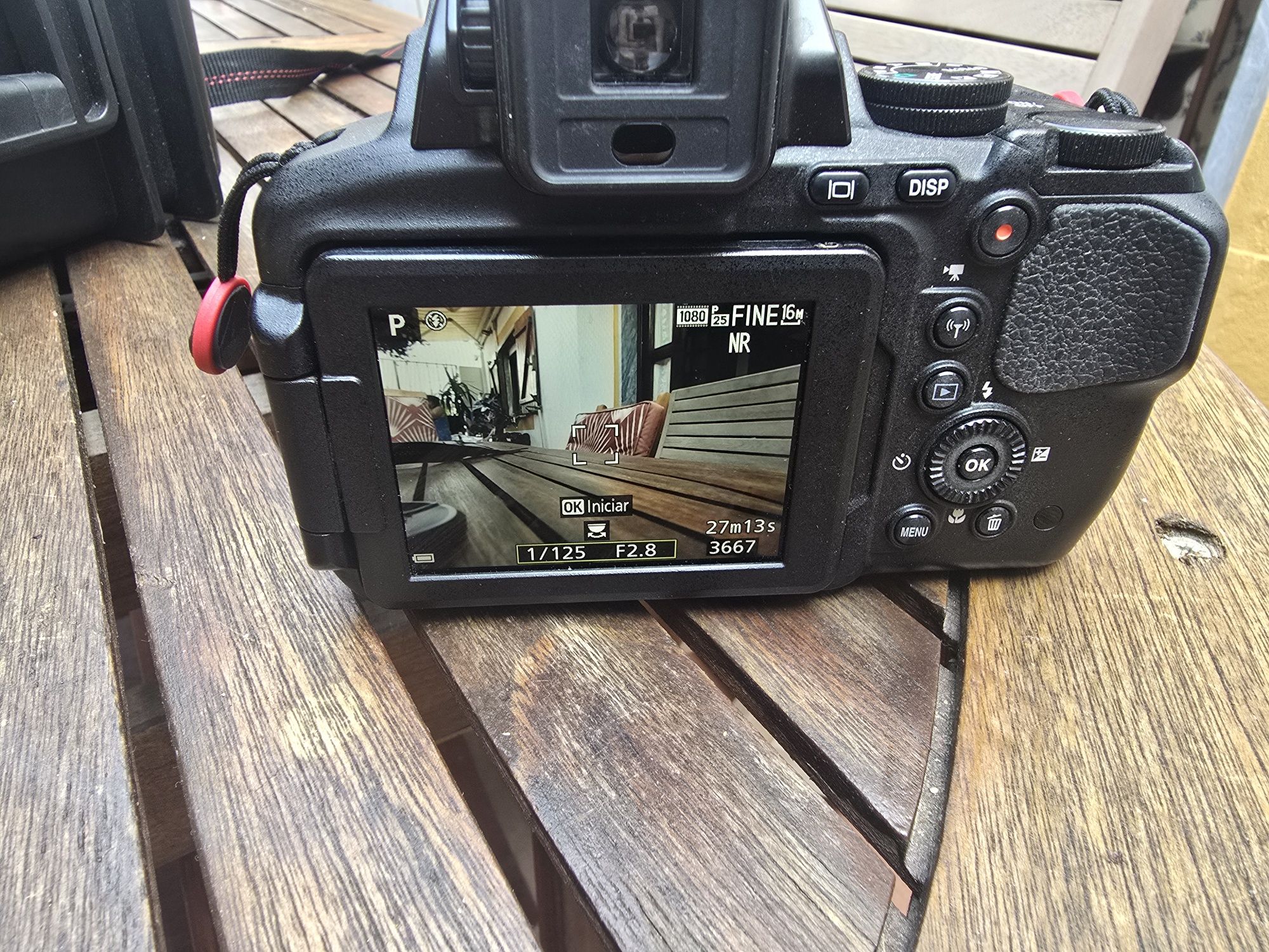 Nikon Coolpix P900