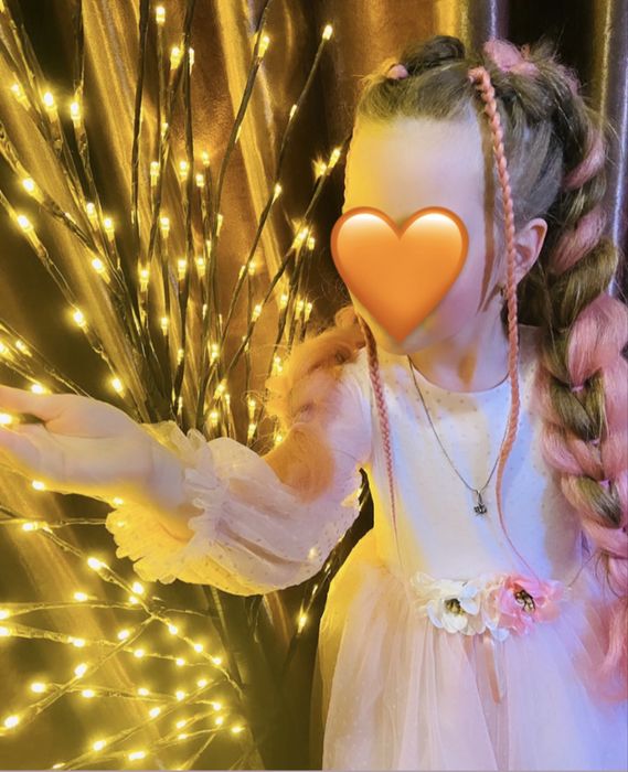 Дитяча сукня, нарядна. Сукня на Випускний.