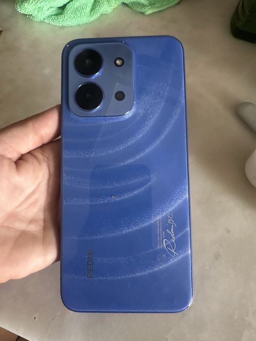 Redmi 15C como novo