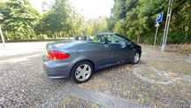 Peugeot 307 CC 1.6 Dynamique