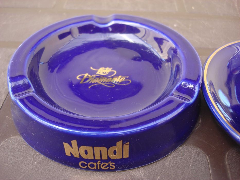 chávena + cinzeiro nandi