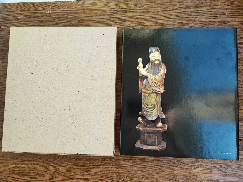 Сокровища Китая, Дрезденская Галерея, изобразительное искусство