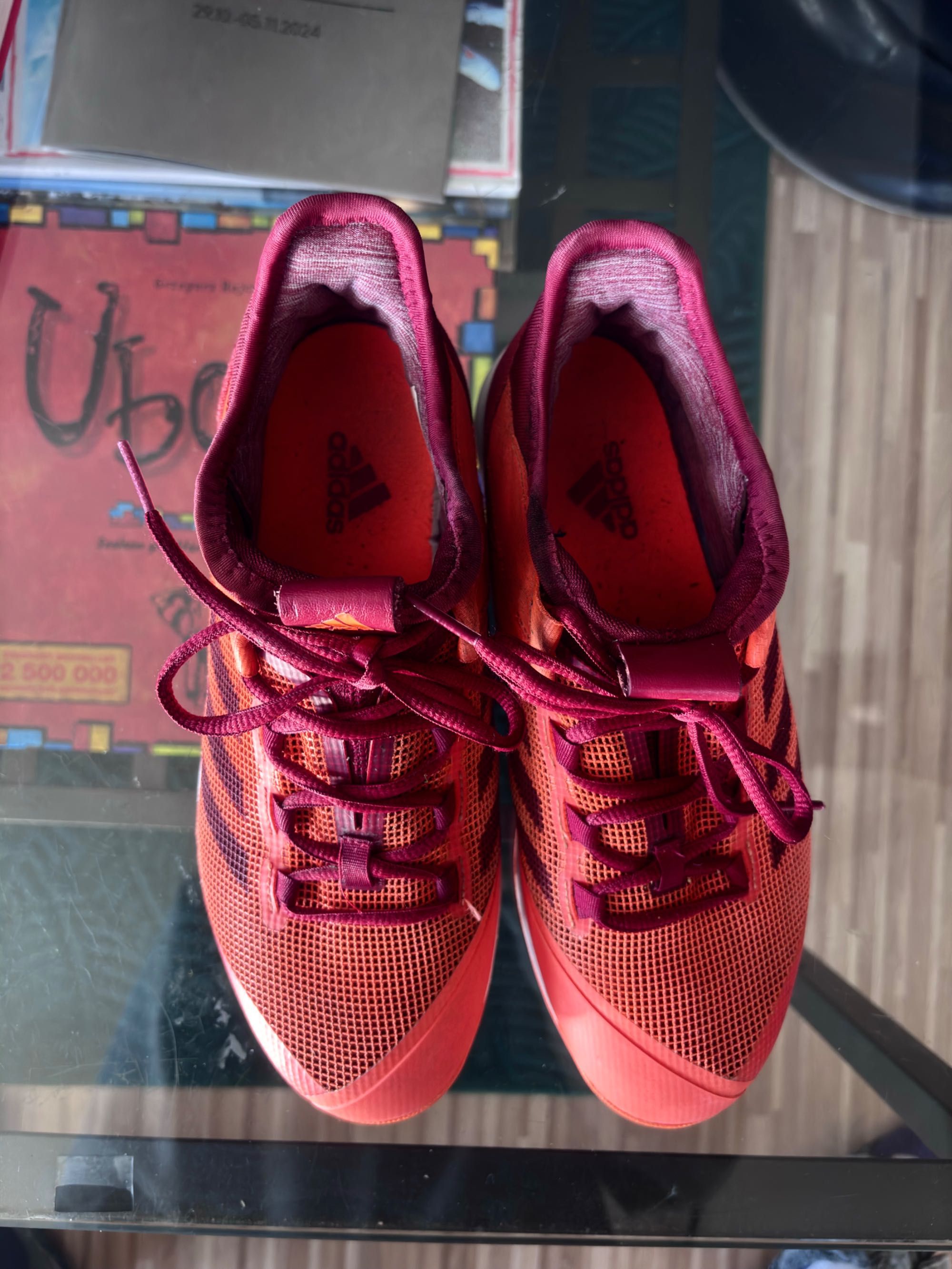 Buty treningowe 40 Adidas hokej na trawie