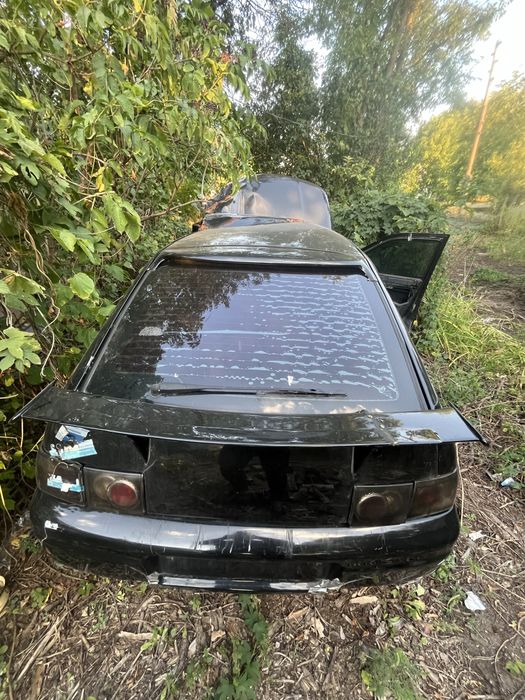 Продам крышку багажника(ляду) на ваз 2112, читайте описание