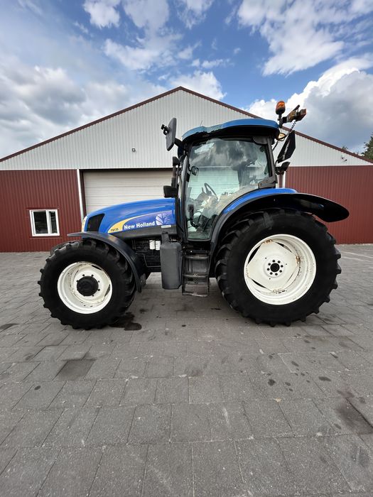 New holland TS 135 A
