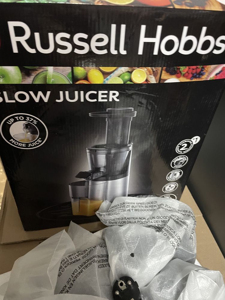 Somowiròwka nowa Russell Hobbs