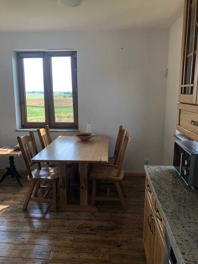 Wynajmę domek z linią brzegową na Suwalszczyźnie