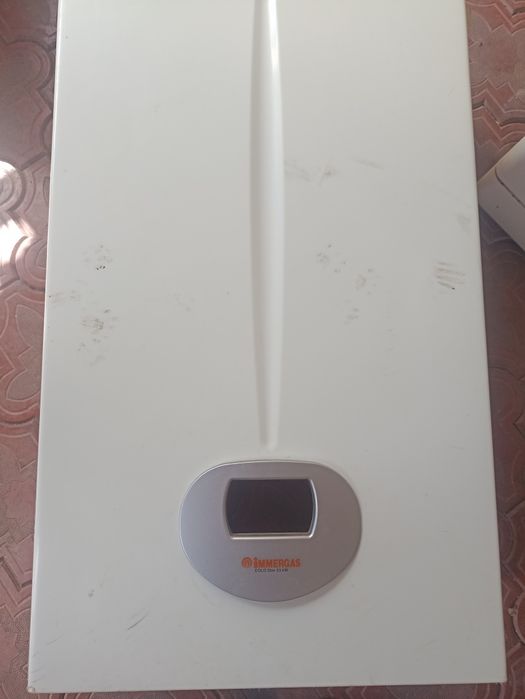 Котел газовий, двух контурний" Immergas"