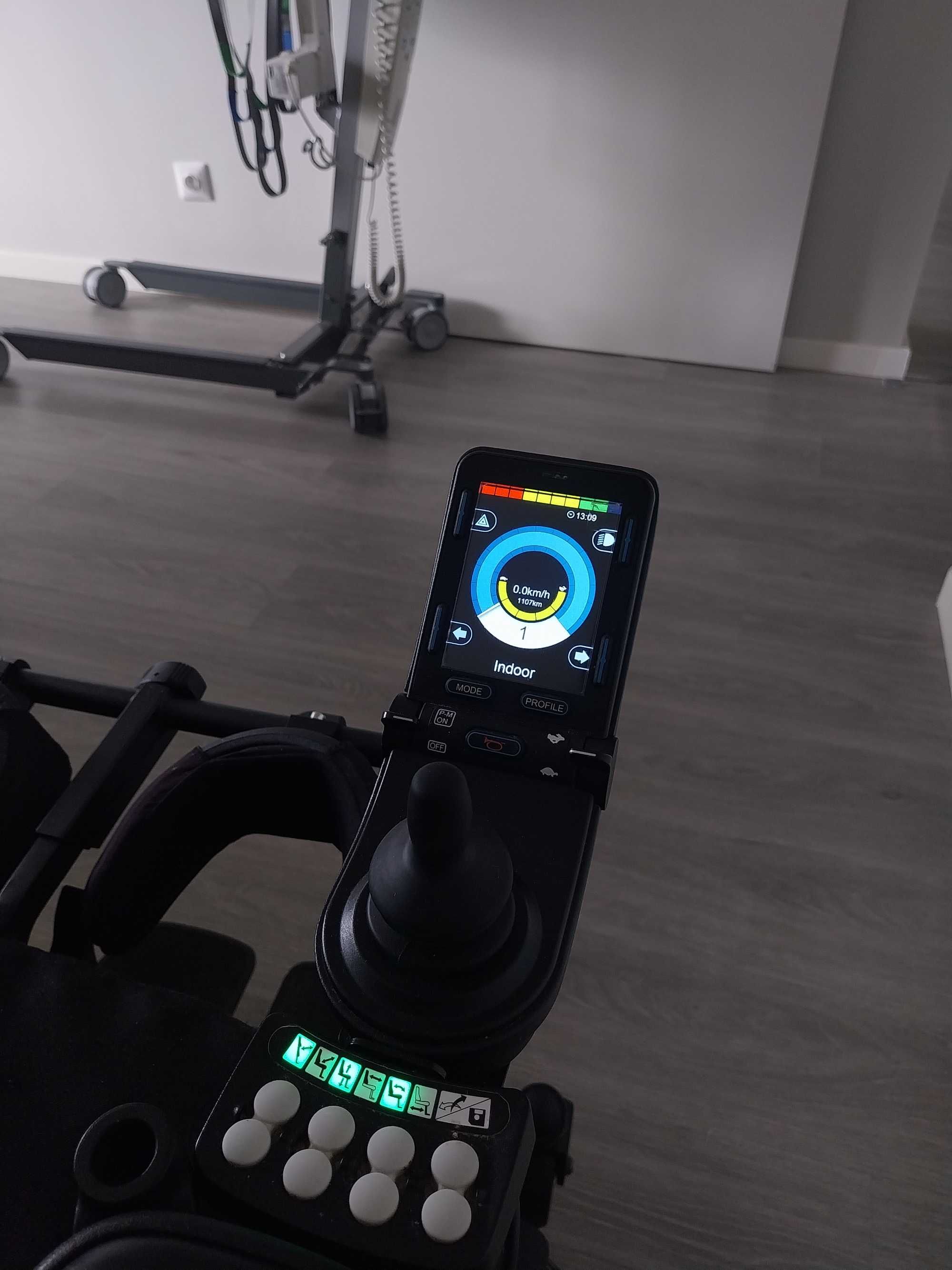Cadeira de rodas Permobil F5 Corpus VS