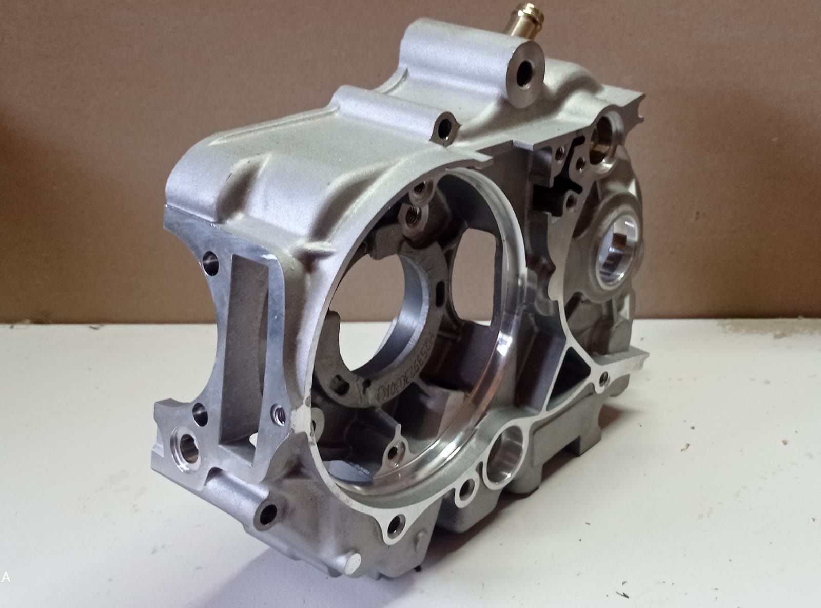 PIT Bike/MRF/RXF/KAYO lewy karter 140cc