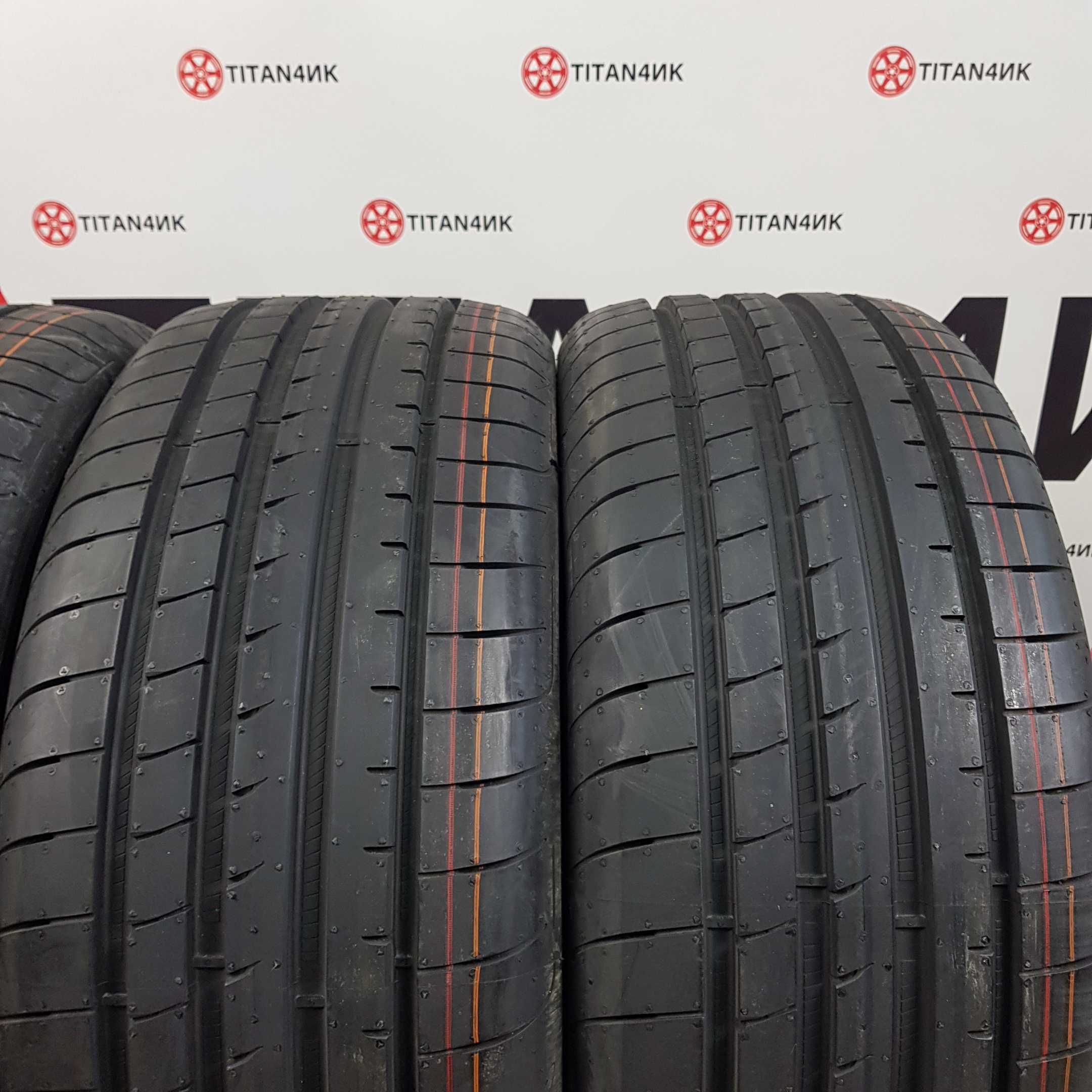 +4шт НОВІ Шини літні 245/45 R18 Good Year Eagle F1 колеса 18 Titan4uk